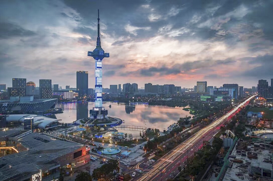 江苏智造领航，前沿科技助力未来生活新变革