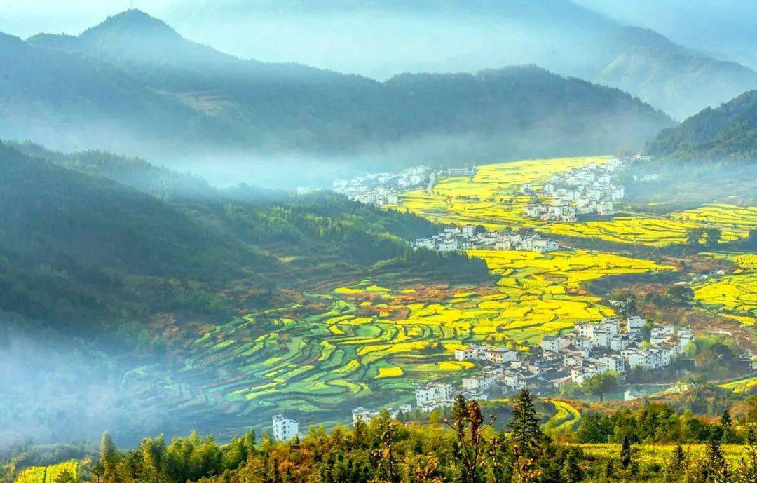 江西,风华绝代的多彩宝藏