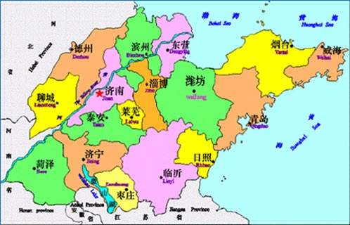 山东智造引领未来，前沿高科技产品巡礼