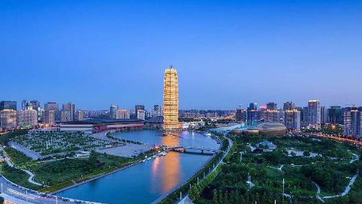 梦想河南，蜕变中的自信之光