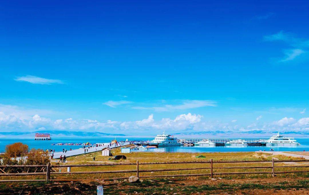 青海探秘，神秘高原的壮丽景色等你来体验