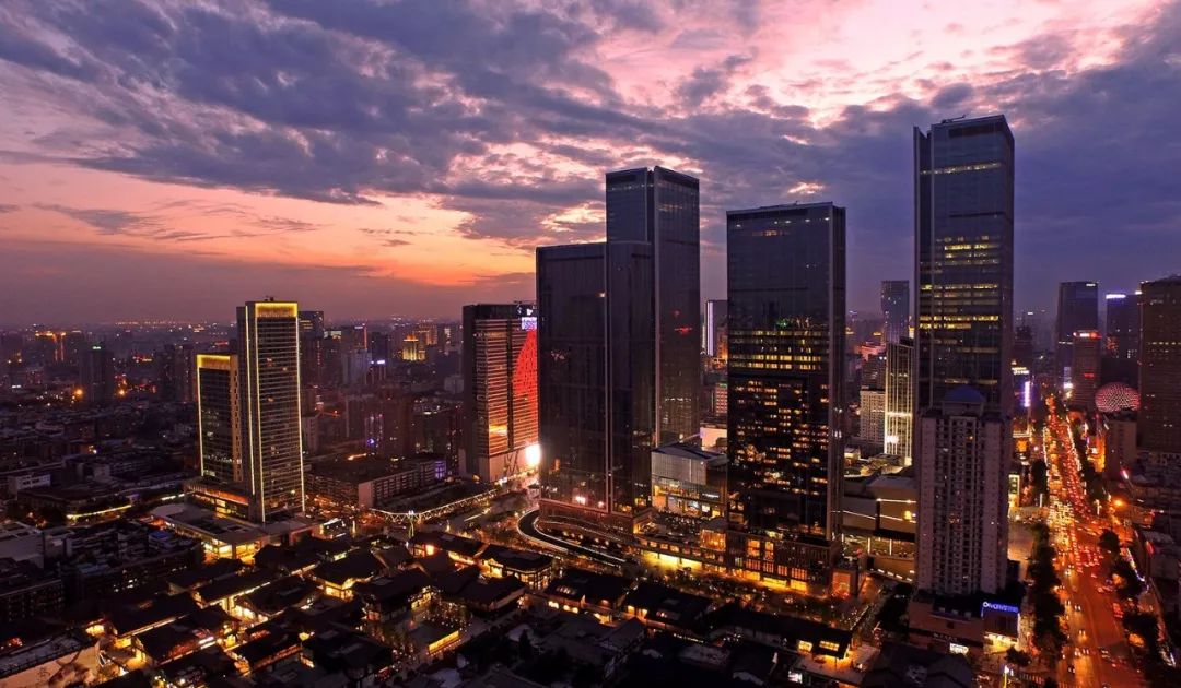 四川，梦想沃土，自信之源