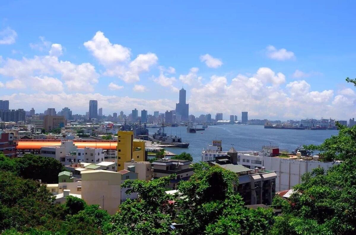 台湾,向各位来宾与观众朋友致敬