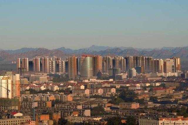 千年古城保定，绿色家园新篇章