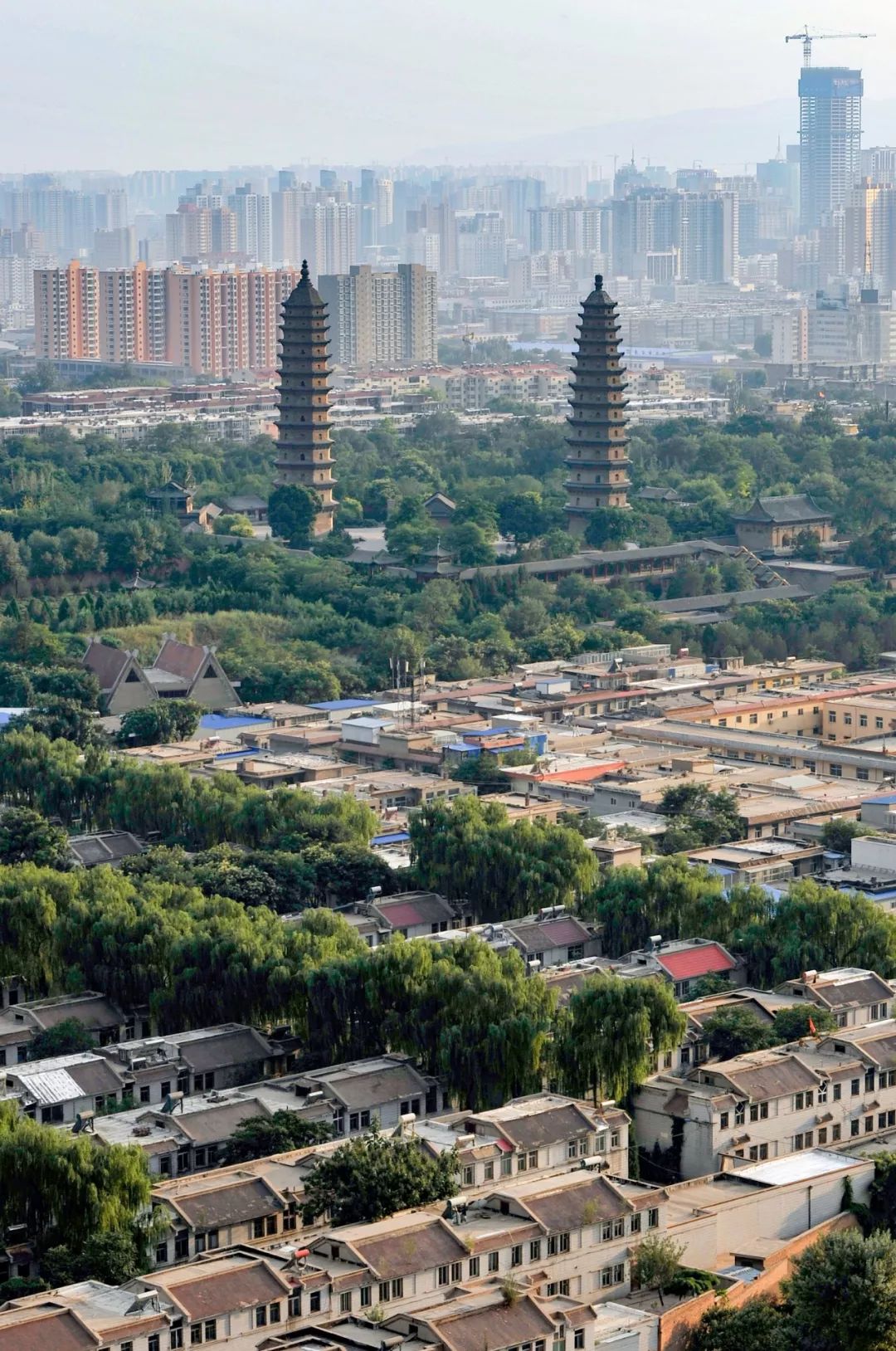 太原,古韵今辉,历史与现代交融的璀璨之城