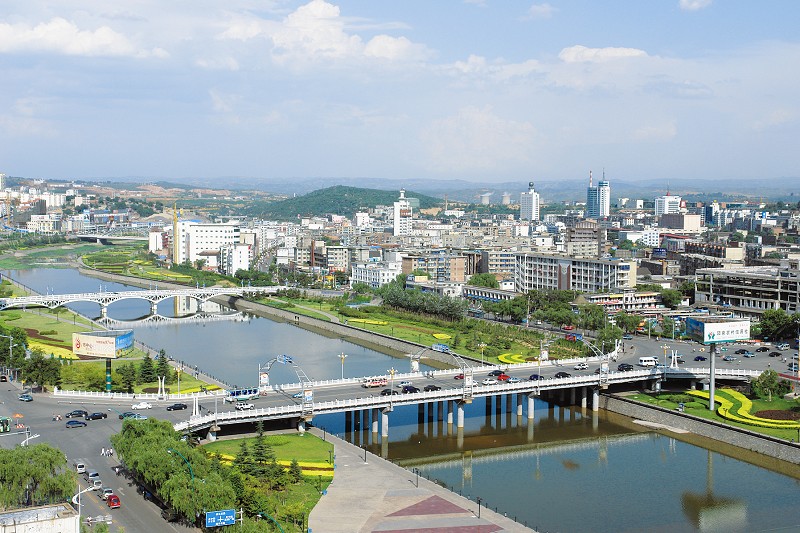 千年古韵与现代奇迹,阳泉的历史之旅