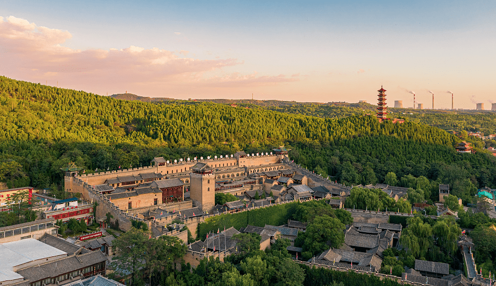 晋城,梦想起航之地,翅膀自由翱翔