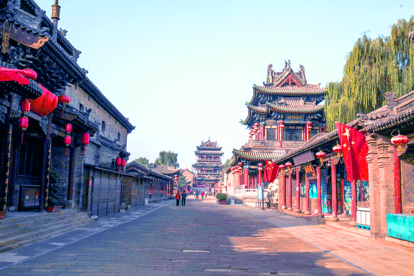 晋中,梦想启航的璀璨之地